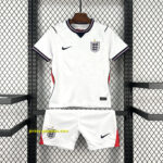 Kids England 2026 World Cup Home Kit