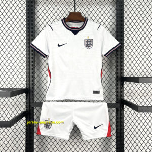 Kids England 2026 World Cup Home Kit