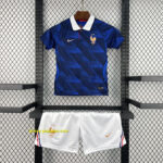 Kids France 2026 World Cup Home Kit