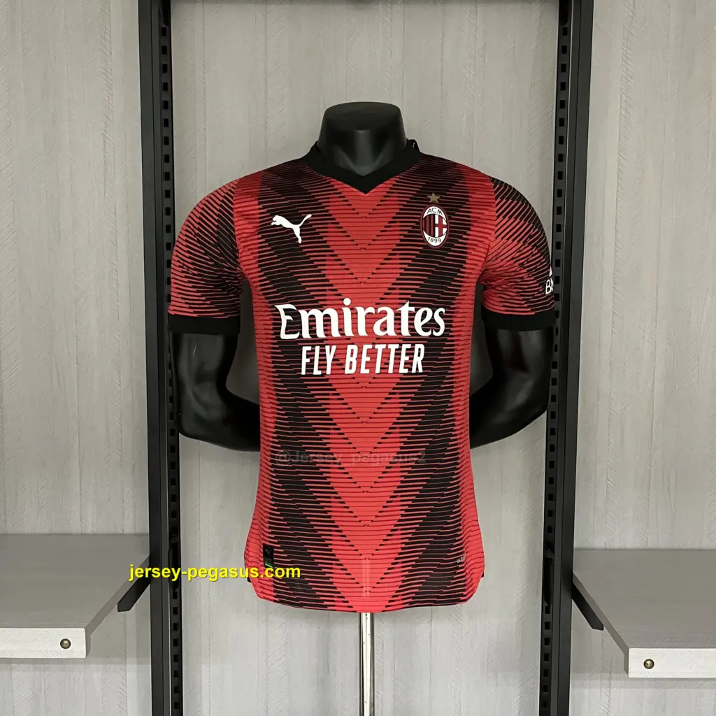Player Edition 2023-24 AC Milan Home