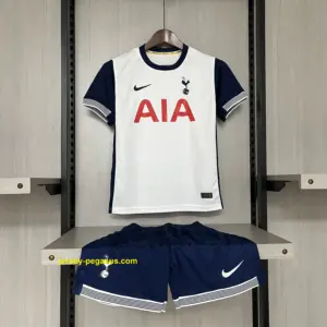 Kids 2024-25 Tottenham Hotspur Home Shirt
