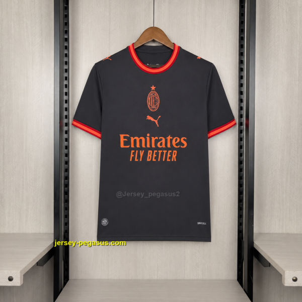 2026-27 AC Milan III Jersey 2026-27 AC Milan III Jersey