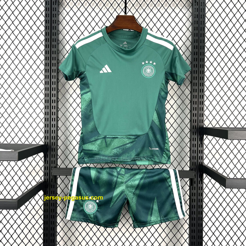 Kids Germany 2026 World Cup Goalkeeper Kit
