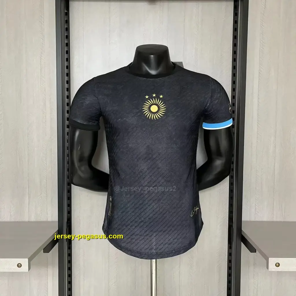 Player Edition 2023-24 Argentina Black
