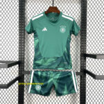 Kids Germany 2026 World Cup Goalkeeper Kit