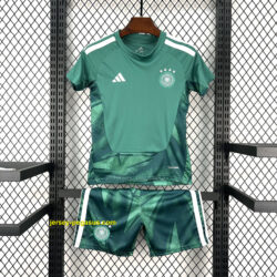 Kids Germany 2026 World Cup Goalkeeper Kit