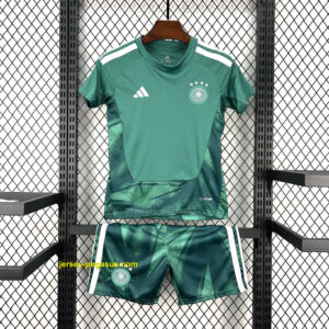 Kids Germany 2026 World Cup Goalkeeper Kit