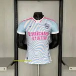Player Edition 2023-24 Arsenal Blue Pink