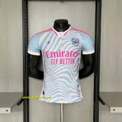 Player Edition 2023-24 Arsenal Blue Pink