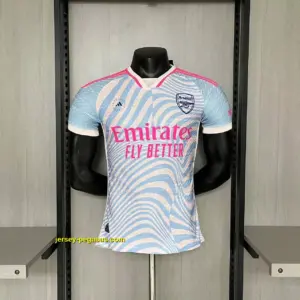 Player Edition 2023-24 Arsenal Blue Pink