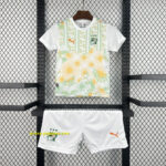 Kids Ivory Coast 2026 World Cup Away Kit