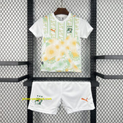 Kids Ivory Coast 2026 World Cup Away Kit