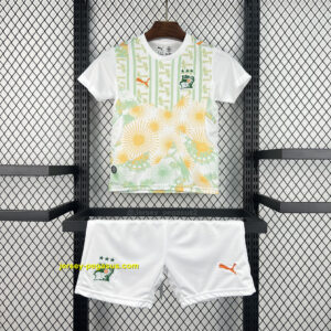 Kids Ivory Coast 2026 World Cup Away Kit