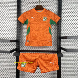 Kids Ivory Coast 2026 World Cup Home Kit