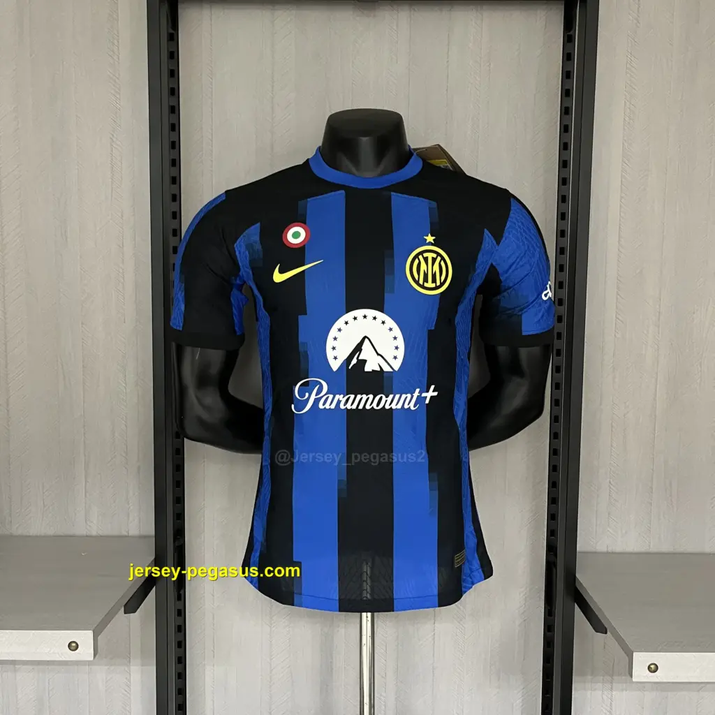 Player Edition 2023-24 Inter Milan Home