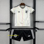 Kids Japan 2026 World Cup Away Kit