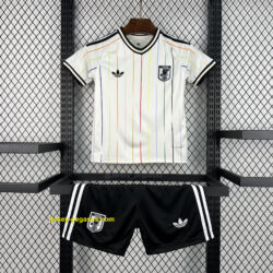 Kids Japan 2026 World Cup Away Kit