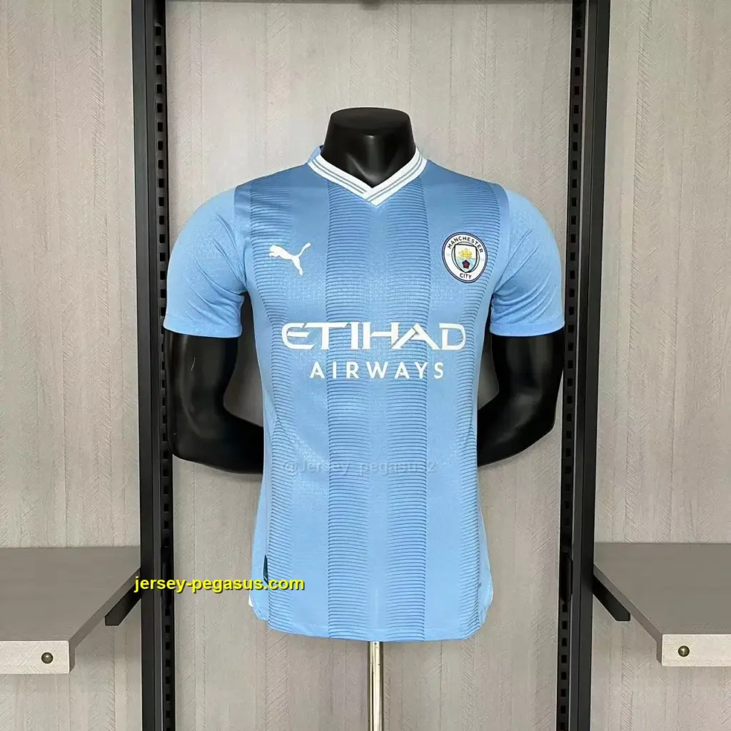 Player Edition 2023-24 Manchester City Home