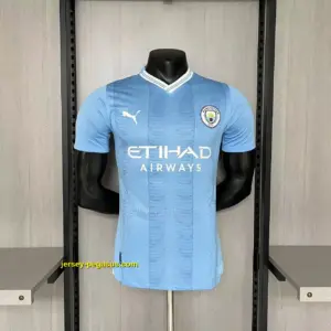 Player Edition 2023-24 Manchester City Home