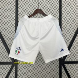 2024 Italy Home Shorts UEFA Euro 2024 Football Uniform