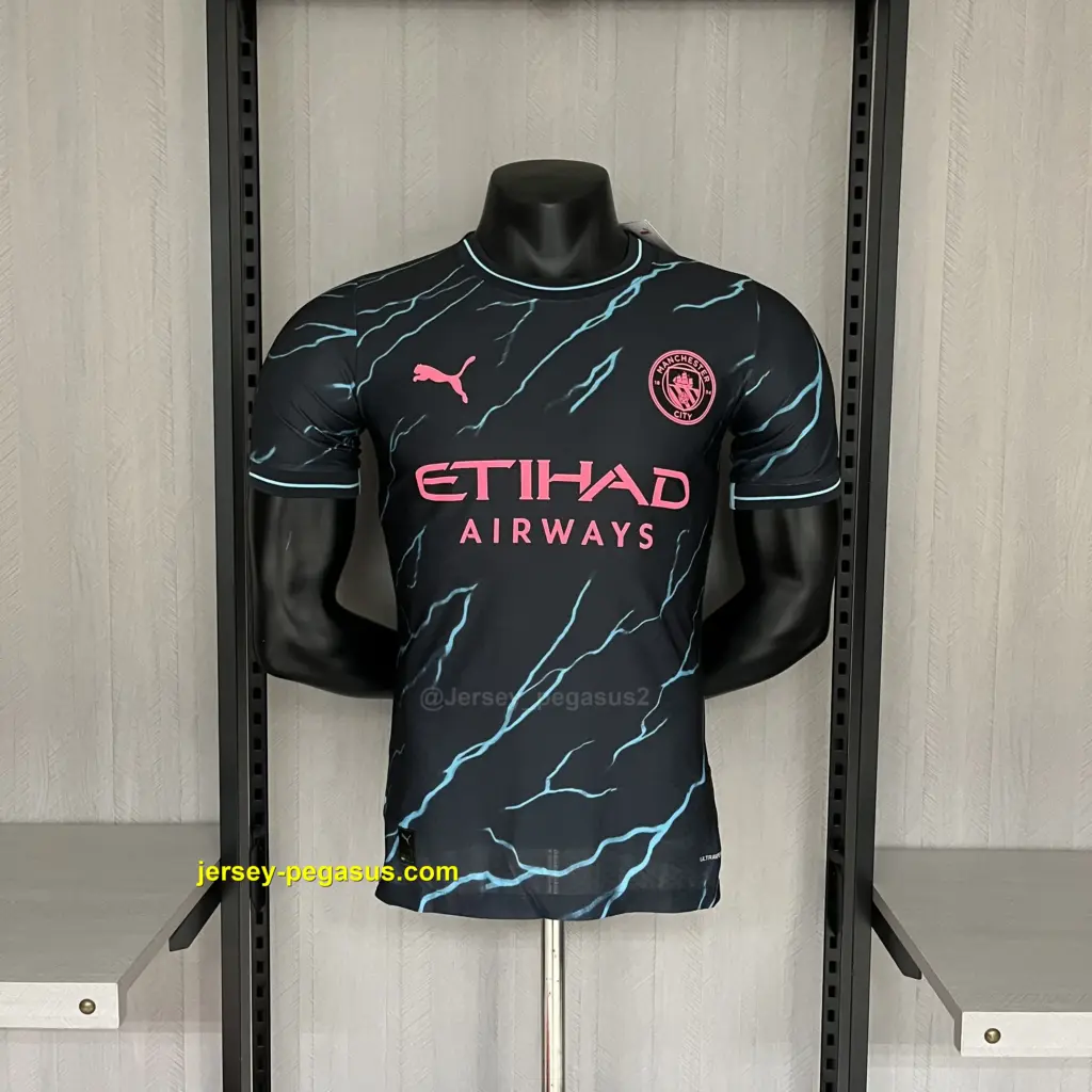 Player Edition 2023-24 Manchester City II Away