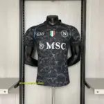 Player Edition 2023-24 Naples Special Edition Black