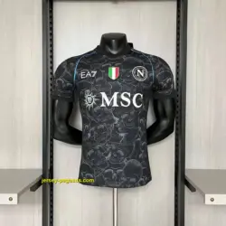 Player Edition 2023-24 Naples Special Edition Black