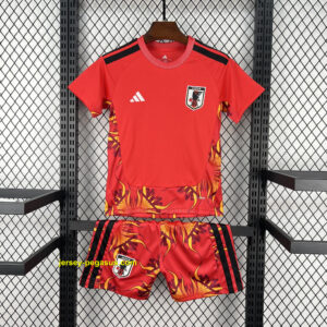 Kids Japan 2026 World Cup Goalkeeper Kit