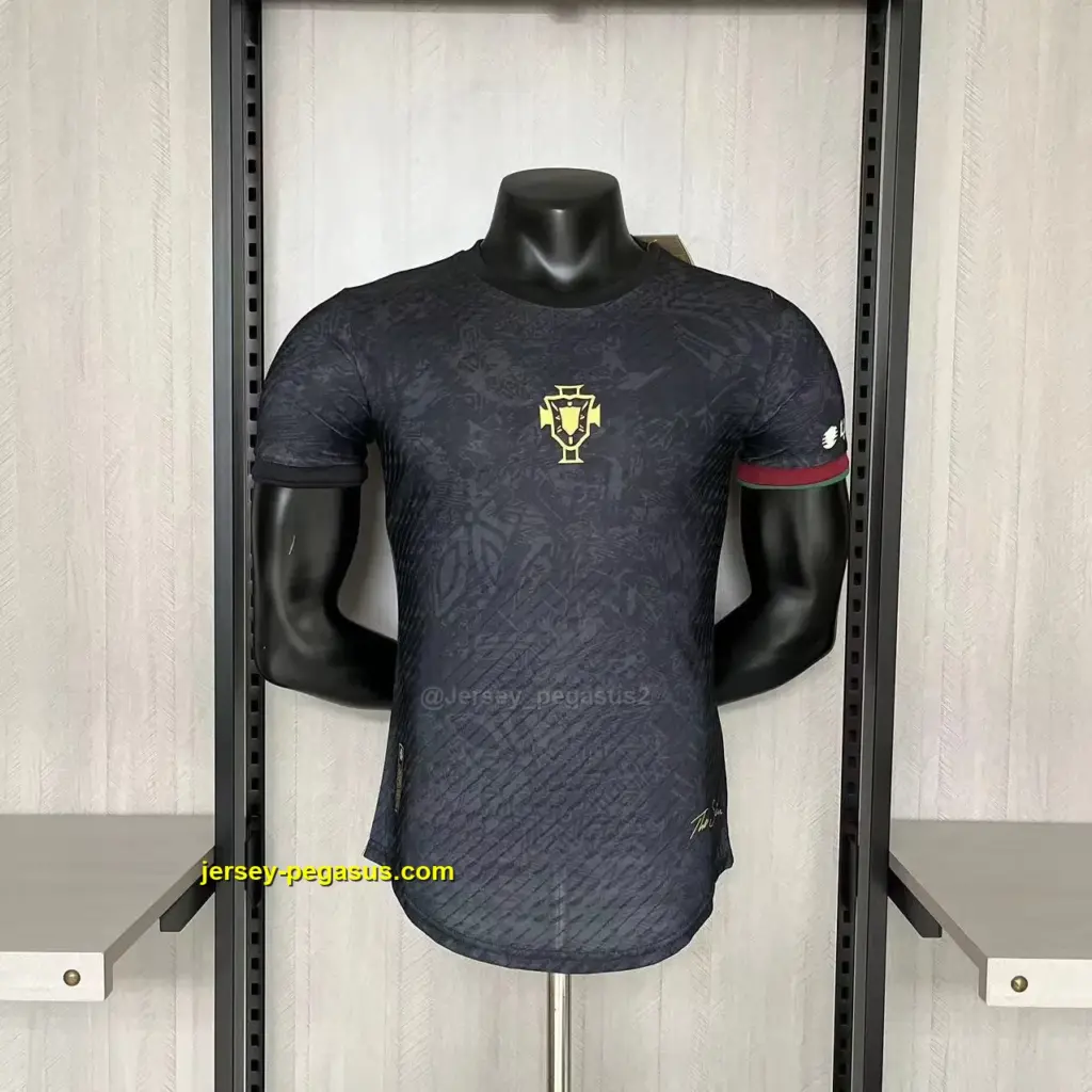 Player Edition 2023-24 Portugal Black