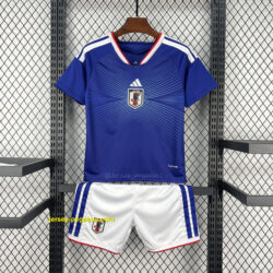 Kids Japan 2026 World Cup Home Kit