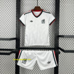 Kids Mexico 2026 World Cup Away Kit
