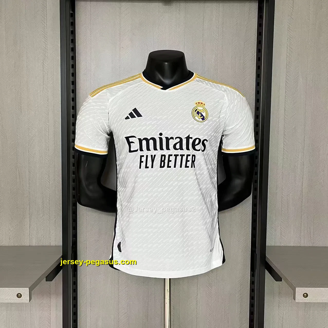 Player Edition 2023-24 Real Madrid Home Player Edition 2023-24 Real Madrid Home