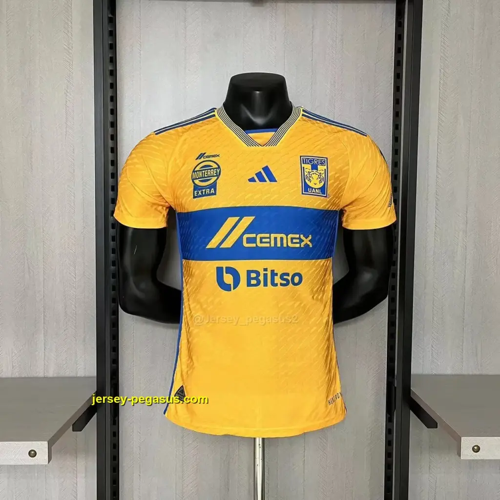 Player Edition 2023-24 Tigers Home