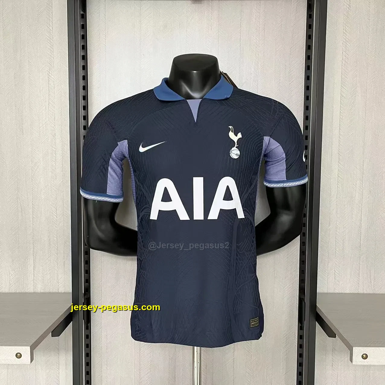 Player Edition 2023-24 Tottenham Away Player Edition 2023-24 Tottenham Away
