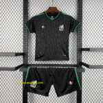 Kids Mexico 2026 World Cup Third Kit