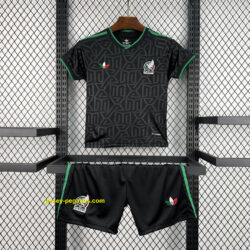 Kids Mexico 2026 World Cup Third Kit