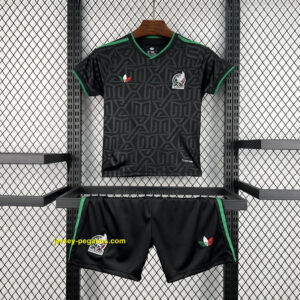 Kids Mexico 2026 World Cup Third Kit