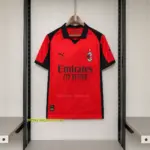 2026-27 AC Milan Slam Jam Jersey