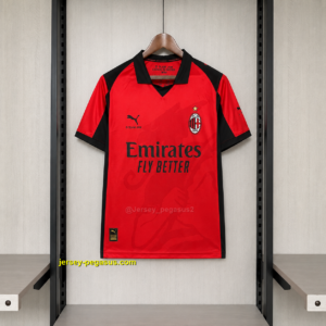 2026-27 AC Milan Slam Jam Jersey