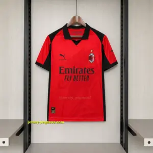 2026-27 AC Milan Slam Jam Jersey