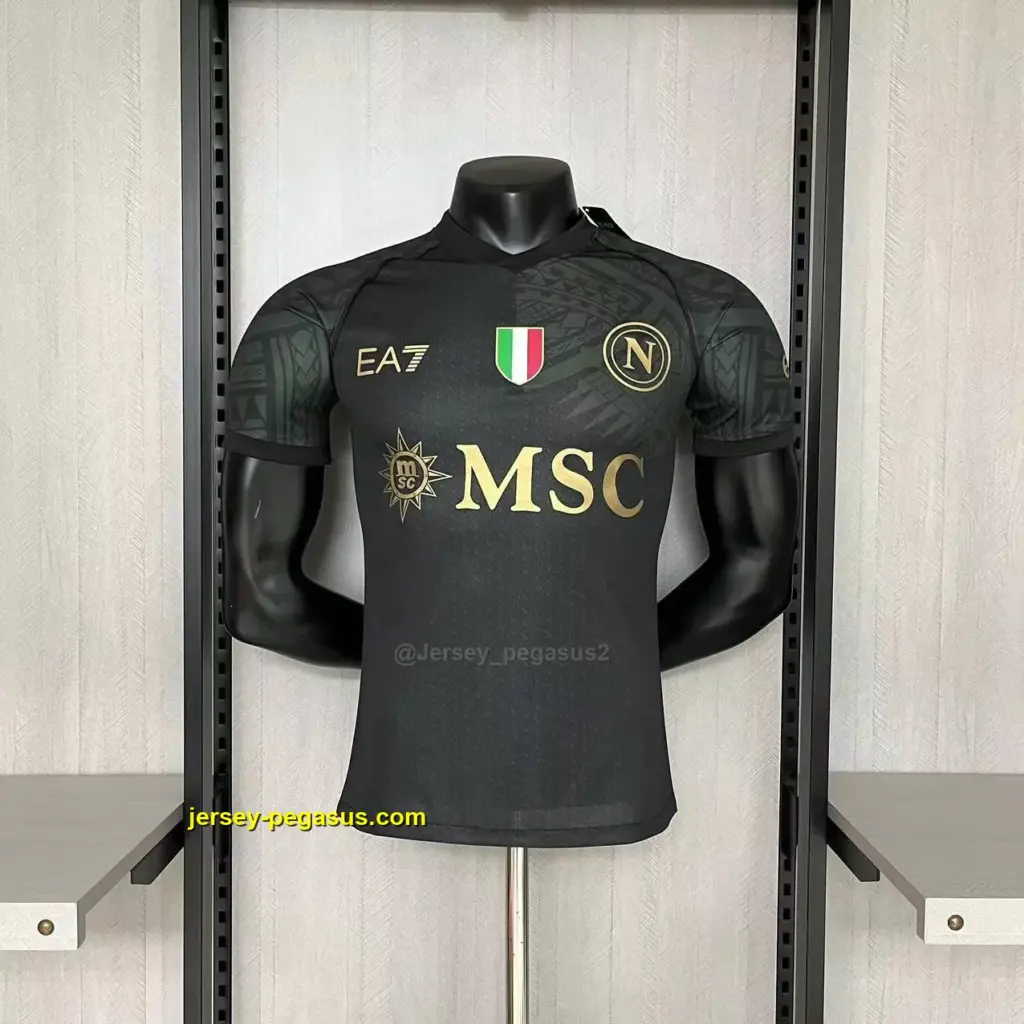 Player Edition 2023-24Naples III