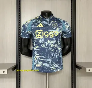 Player Edition 2024-25 Ajax Away Jersey