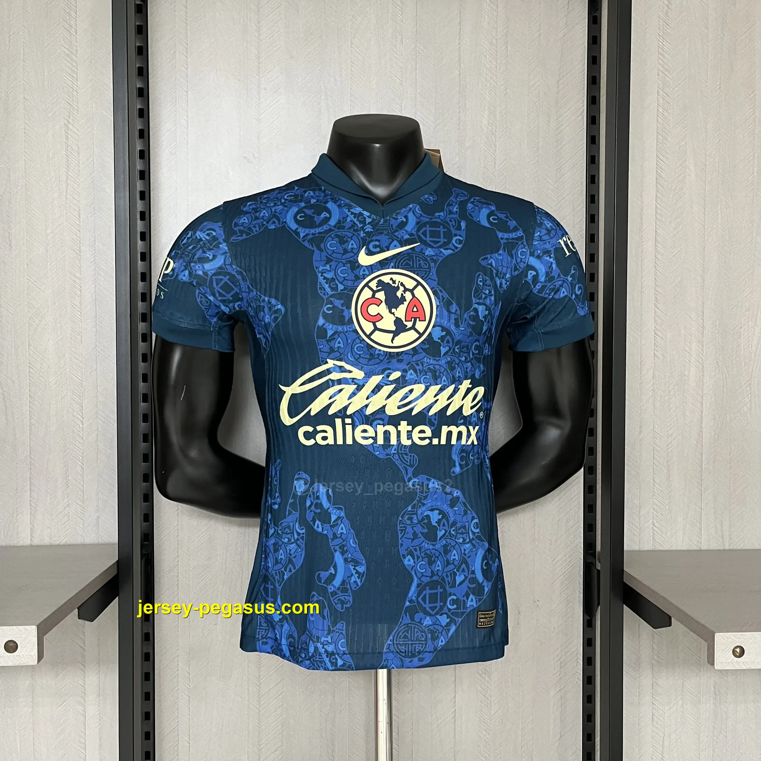 Player Edition 2024-25 América Away Player Edition 2024-25 América Away
