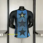 Player Edition 2024-25 Argentina Black Jersey