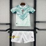 Kids Portugal 2026 World Cup Away Kit