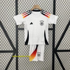 2024 Germany Home Kid Kits UEFA Euro Children Sets Football Replicas
