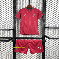 Kids Portugal 2026 World Cup Home Kit