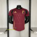 Player Edition 2024-25 Belgium Home