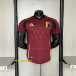 Player Edition 2024-25 Belgium Home