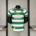 Player Edition 2024-25 Celtic Home Jersey
